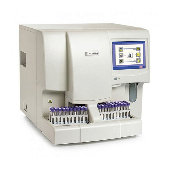 Mindray BC-5800 Гематологический анализатор автоматический