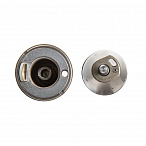 Coxo CX235-2A - прямой наконечник c оптикой, с внешней подачей охлаждения