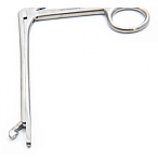 Конхотом с овальным отверстием N 2