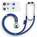 Стетоскоп LD SteTime, синий, Little Doctor