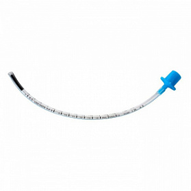 Эндотрахеальная трубка без манжеты, размер 5,5 мм, Sumi (Силиконизированная ПВХ)