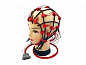Электродные шапки "КОМБИ" ЭЭГ производства Pamel (Хорватия) для электроэнцефалографии (Размер: 42-47 см (детская большая), электродов: 21)