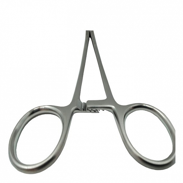 Щипцы кишечные окончатые для взрослых 240 мм Surgicon