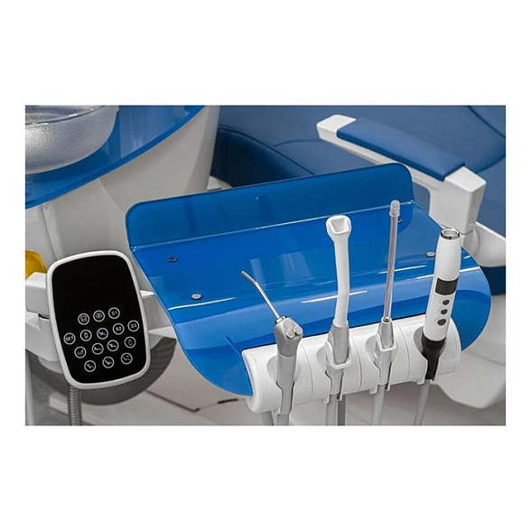 Mercury 1000 - стоматологическая установка с верхней подачей инструментов