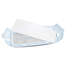 Комплект фильтров воздушных сменных для ОРУБ-3-3 ОРУБ-3-5 (12шт.)