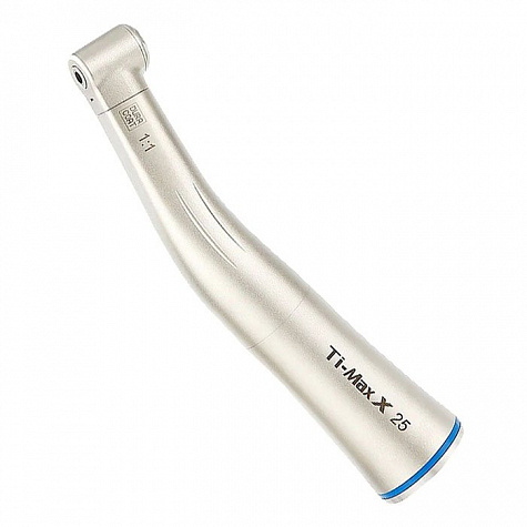 Ti-Max X25 - угловой наконечник без оптики, 1:1, NSK Nakanishi