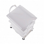 Столик на колесиках с ящиком "АтисМед Трио - М"