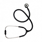 Стетофонендоскоп Бэби-Престиж ЛАЙТ KaWe неонатальный черный