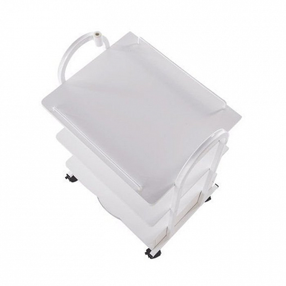 Столик на колесиках с ящиком "АтисМед Трио - М"