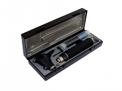 Отоскоп Ri-scope L3 Riester, Германия (отоскоп. L3, LED 3,5 В/230 В, штекерная рукоятка тип С для аккум ri-accu® L 10692)