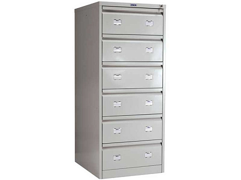 Картотека медицинская ПРАКТИК МД AFC-06