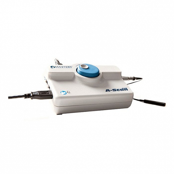 Ультразвуковой сканер A-Scan plus