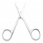 Ножницы глазные, тонкие, прямые, 9 см Surgicon