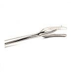 Щипцы для взятия инструментов прямые 280мм