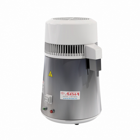 Аквадистиллятор медицинский электрический АДЭ-09