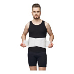 Бандаж фиксирующий компрессионный модель 1105 размер 2 (белый)