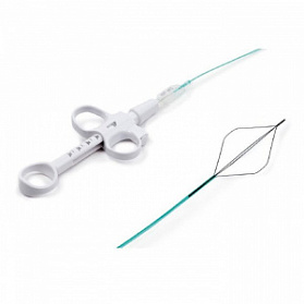 Корзина для захвата камней "Amber" с ручкой, Balton