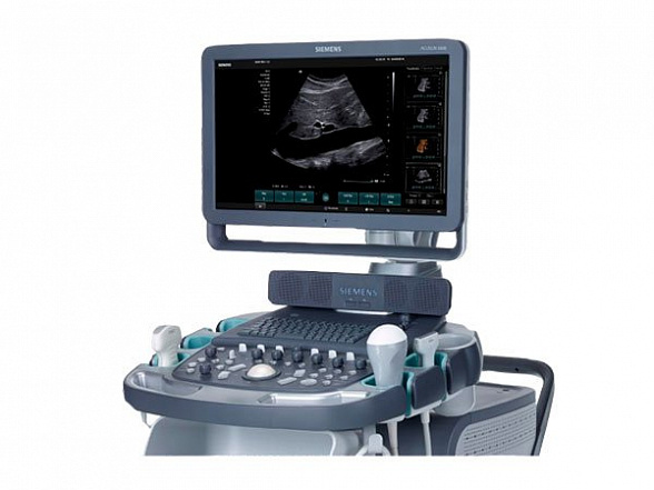 УЗИ сканер Acuson X600 Siemens