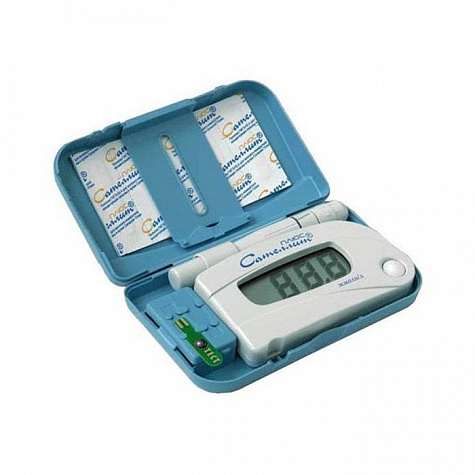 Глюкометр Сателлит Плюс Элта