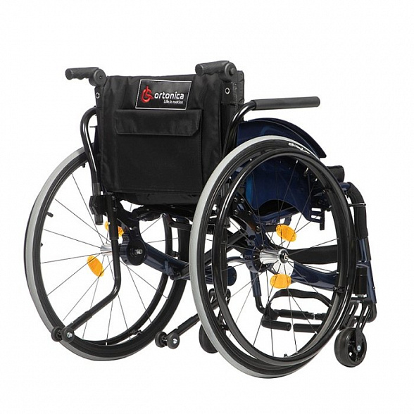 Инвалидная кресло-коляска активная механическая Ortonica Active Life 2000
