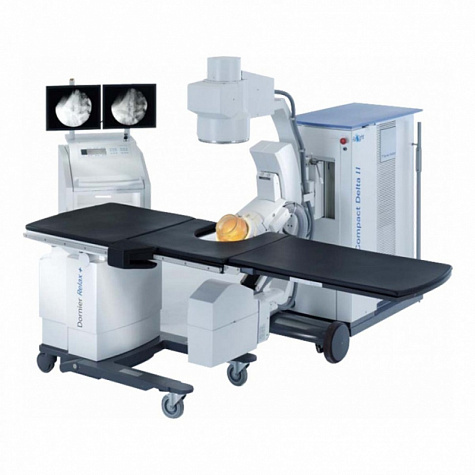 Литотриптер Dornier MedTech Compact Delta II