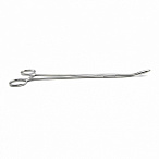 Корнцанг изогнутый, 260 мм, Surgiwell