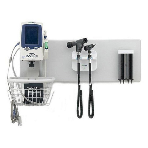 Комплексная настенная система Welch Allyn Green Series 777 (77791-2MP2XL)