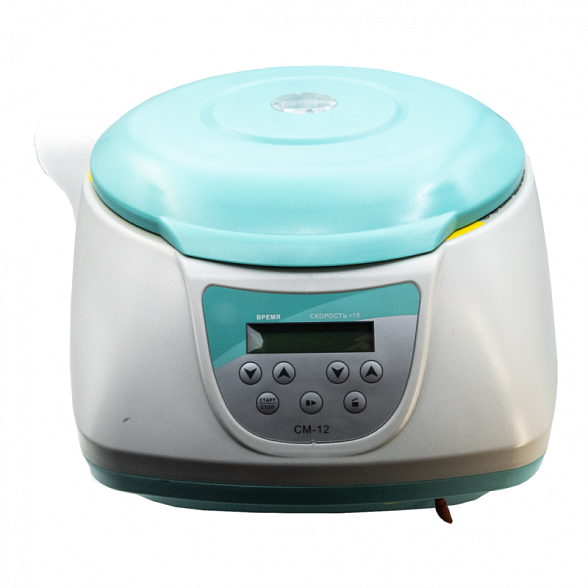 Центрифуга лабораторная СМ-12-06 (4500 об/мин, 6 проб х 15 мл), Таглер
