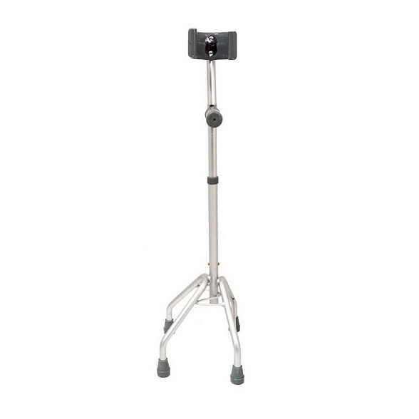 10072 Костыль с опорой под локоть, с пирамидальным основанием