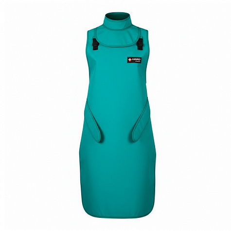 Фартук рентгенозащитный односторонний Pb=0,25 для врача (винил), Амико