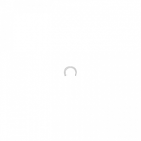 Игла изгиб 5/8 5А1-0,9Х22 КМИЗ