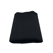 Бандаж фиксирующий компрессионный модель 1105 размер 4 (черный)