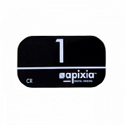 Фосфорная пластина для сканера VRN EQ-600, размер 1, 1 шт.