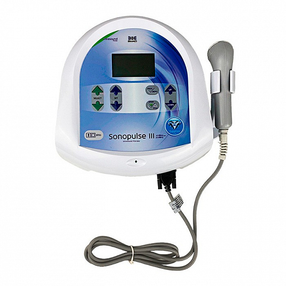Аппарат ультразвуковой терапии Sonopulse III (частоты 1 и 3 Мгц)