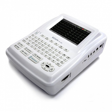 Электрокардиограф Edanuse 12/01 с ПО 12-ти канальный