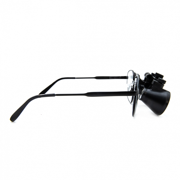 Бинокулярная лупа Микмед HR 300 R (3.0х) в кейсе