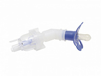 Небулайзер (распылитель) VixOneTM в комплекте с соской для малышей Pedi-NebТМ, 45o-градусным переходником и кислородным шлангом 2,1м, Westmed