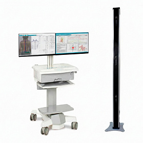 Комплекс для диагностики, лечения и реабилитации больных с двигательной патологией Биосканер Биокинект, Neurocor