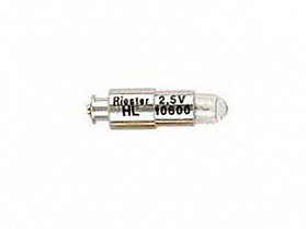 Лампа XL 2,5 В для Ф.О. отоскопа ri-mini®, ri-scope® L2/3, e-scope Riester