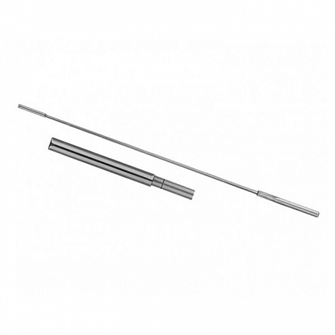 Толкатель для интраабдоминальных узлов