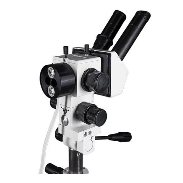 Видеокольпоскоп КС-01 Вариант 102 (LED осветитель, консольный штатив)