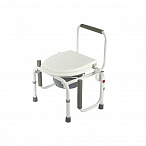 Кресло-туалет WC Delux Valentine