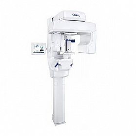 Цифровая панорамная рентгенодиагностическая система Gendex GXDP-700 S, с функцией 3D (6х4)