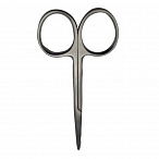 Ножницы глазные тупоконечные прямые 113 мм