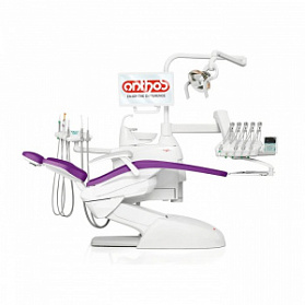 Anthos Classe A5 - стоматологическая установка с верхней подачей инструментов