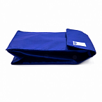 Сумочка для ларингоскопа (рукоять + 4 клинка) синяя KaWe