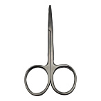 Ножницы глазные тупоконечные прямые 113 мм