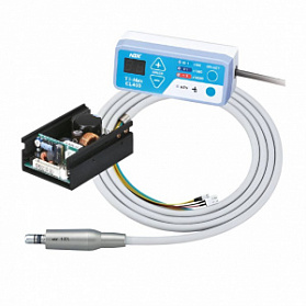 NBX Kit 1-набор для встраивания в стоматологическую установку: микромотор NBX N, плата NBX MD Module LUX, внешний модуль управления EL400H