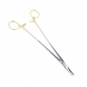 Иглодержатель общехирургический (250 мм)