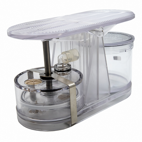 АПМ-МП-1 Аспиратор портативный с механическим приводом